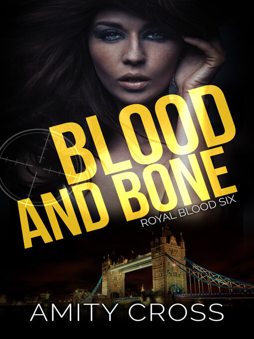 Title details for Blood and Bone by Amity Cross - Available